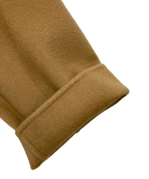 JOSEPH（ジョゼフ）JOSEPH (ジョゼフ) ライトダブルフェイス ショート丈コート ブラウン サイズ:36の古着・服飾アイテム