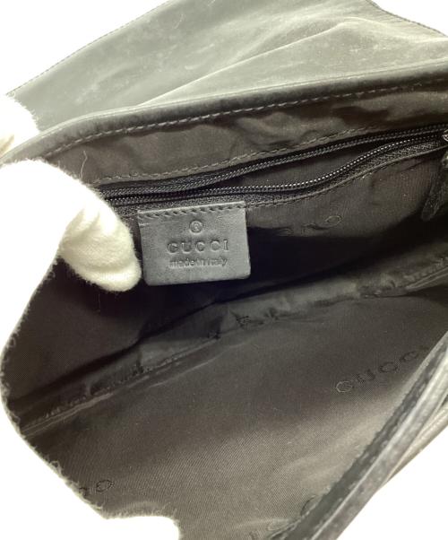 GUCCI（グッチ）GUCCI (グッチ) セミショルダーバッグの古着・服飾アイテム