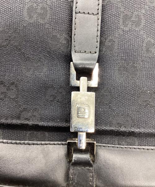 GUCCI（グッチ）GUCCI (グッチ) セミショルダーバッグの古着・服飾アイテム