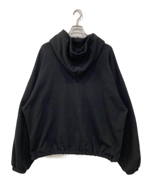 KAJA（カジャ）KAJA (カジャ) UNCHARTED SWEAT ZIP HOODIE / アンチャーテッドスウェットジップフーディ オリーブ サイズ:3の古着・服飾アイテム