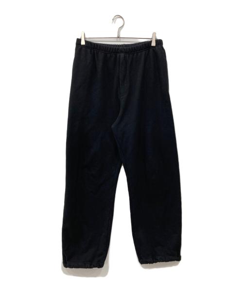 KAJA（カジャ）KAJA (カジャ) UNCHARTED SWEAT PANTS / アンチャーテッドスウェットパンツ ブラック サイズ:3の古着・服飾アイテム