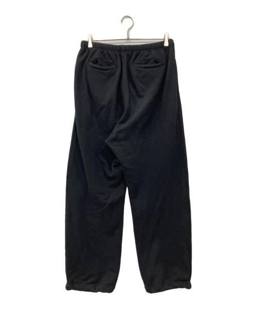 KAJA（カジャ）KAJA (カジャ) UNCHARTED SWEAT PANTS / アンチャーテッドスウェットパンツ ブラック サイズ:3の古着・服飾アイテム
