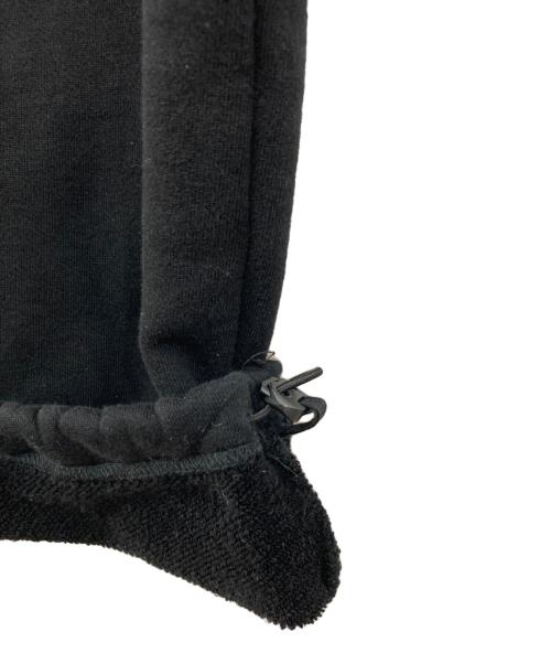 KAJA（カジャ）KAJA (カジャ) UNCHARTED SWEAT PANTS / アンチャーテッドスウェットパンツ ブラック サイズ:3の古着・服飾アイテム