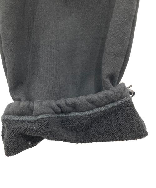 KAJA（カジャ）KAJA (カジャ) UNCHARTED SWEAT PANTS / アンチャーテッドスウェットパンツ ブラック サイズ:3の古着・服飾アイテム