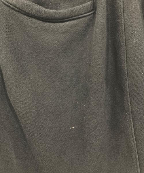 KAJA（カジャ）KAJA (カジャ) UNCHARTED SWEAT PANTS / アンチャーテッドスウェットパンツ ブラック サイズ:3の古着・服飾アイテム