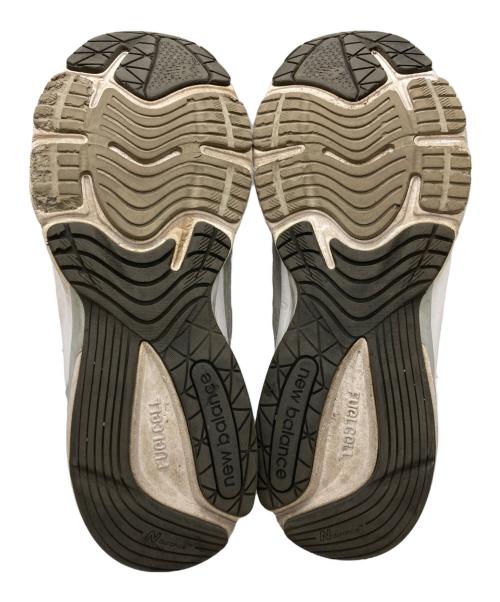 NEW BALANCE（ニューバランス）NEW BALANCE (ニューバランス) スニーカー グレー サイズ:28cmの古着・服飾アイテム