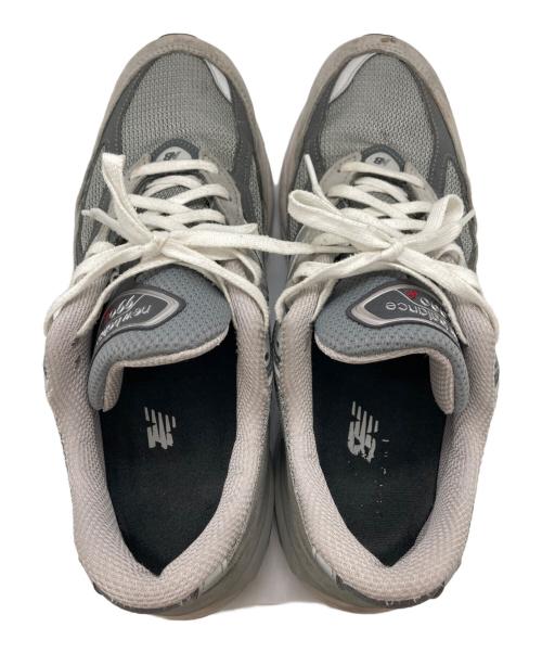 NEW BALANCE（ニューバランス）NEW BALANCE (ニューバランス) スニーカー グレー サイズ:28cmの古着・服飾アイテム