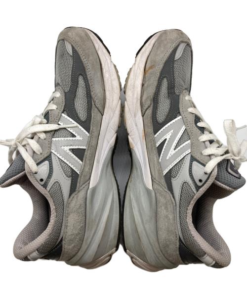NEW BALANCE（ニューバランス）NEW BALANCE (ニューバランス) スニーカー グレー サイズ:28cmの古着・服飾アイテム
