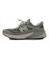 NEW BALANCE (ニューバランス) スニーカー グレー サイズ:28cm：10000円