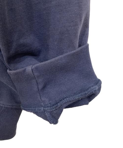 POLO SPORT（ポロスポーツ）POLO SPORT (ポロスポーツ) ハーフジップスウェット ネイビー サイズ:XLの古着・服飾アイテム