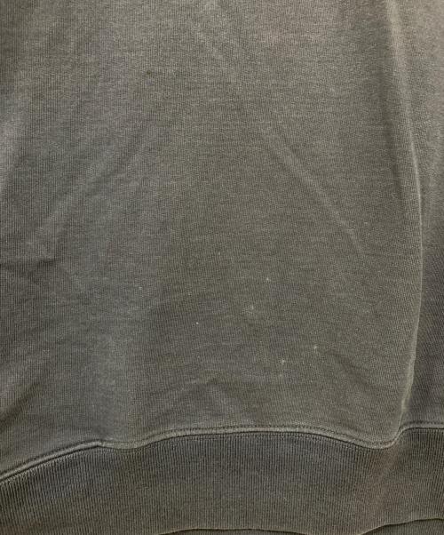 POLO SPORT（ポロスポーツ）POLO SPORT (ポロスポーツ) ハーフジップスウェット ネイビー サイズ:XLの古着・服飾アイテム