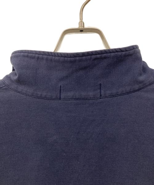 POLO SPORT（ポロスポーツ）POLO SPORT (ポロスポーツ) ハーフジップスウェット ネイビー サイズ:XLの古着・服飾アイテム