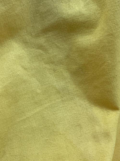 POLO SPORT（ポロスポーツ）POLO SPORT (ポロスポーツ) スイングトップ イエロー×ネイビー サイズ:Lの古着・服飾アイテム