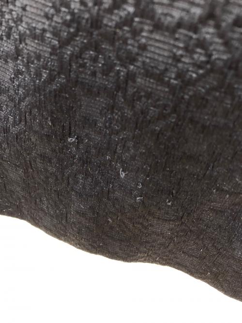 FOXEY NEWYORK（フォクシーニューヨーク）FOXEY NEWYORK (フォクシーニューヨーク) ジャガードワンピース ネイビー サイズ:38の古着・服飾アイテム