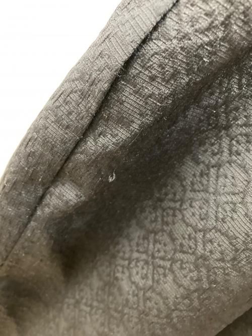 FOXEY NEWYORK（フォクシーニューヨーク）FOXEY NEWYORK (フォクシーニューヨーク) ジャガードワンピース ネイビー サイズ:38の古着・服飾アイテム