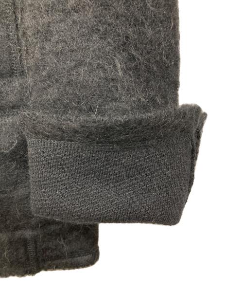 tricot COMME des GARCONS（トリココムデギャルソン）tricot COMME des GARCONS (トリココムデギャルソン) モヘヤ混ジャケット ブラック サイズ:Mの古着・服飾アイテム