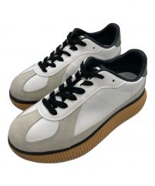 Onitsuka Tiger（オニツカタイガー）の古着「ローカットスニーカー」｜ホワイト