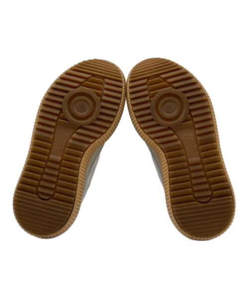 Onitsuka Tiger（オニツカタイガー）Onitsuka Tiger (オニツカタイガー) ローカットスニーカー ホワイト サイズ:23.5の古着・服飾アイテム