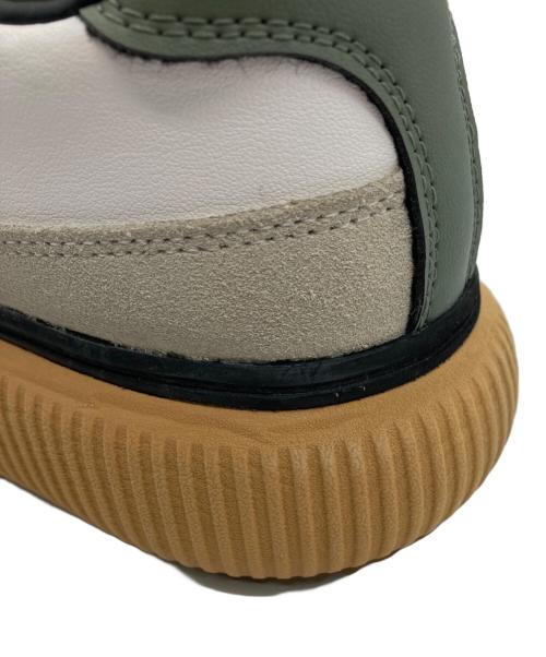 Onitsuka Tiger（オニツカタイガー）Onitsuka Tiger (オニツカタイガー) ローカットスニーカー ホワイト サイズ:23.5の古着・服飾アイテム