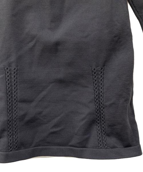 St ANDREWS（セントアンドリュース）St ANDREWS (セントアンドリュース) フードワンピース グレー サイズ:Sの古着・服飾アイテム