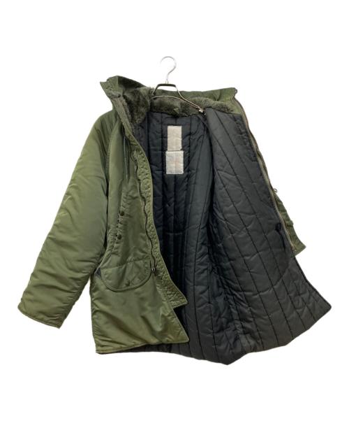 US ARMY（ユーエスアーミー）US ARMY (ユーエスアーミー) N-3Bジャケット グリーン サイズ:Lの古着・服飾アイテム