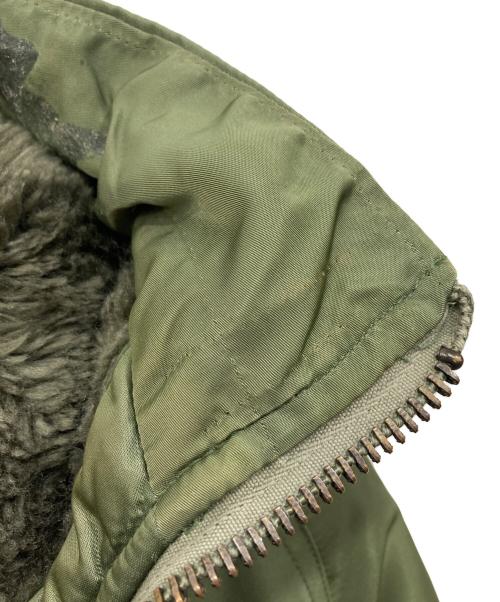 US ARMY（ユーエスアーミー）US ARMY (ユーエスアーミー) N-3Bジャケット グリーン サイズ:Lの古着・服飾アイテム