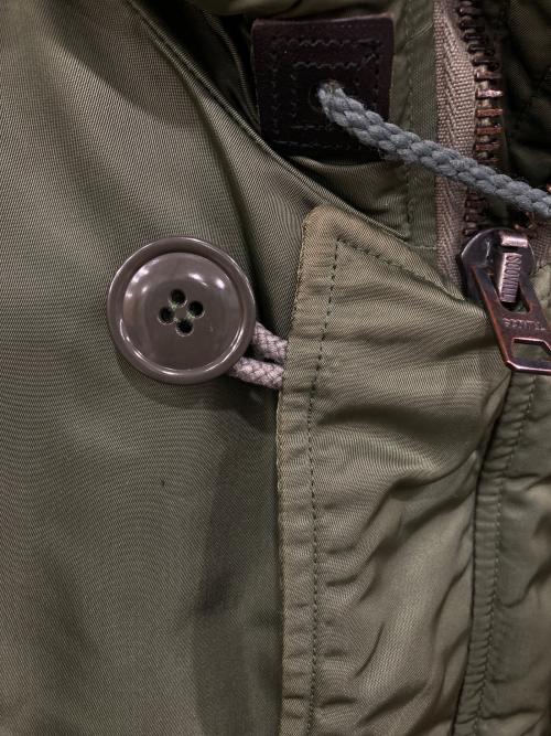 US ARMY（ユーエスアーミー）US ARMY (ユーエスアーミー) N-3Bジャケット グリーン サイズ:Lの古着・服飾アイテム