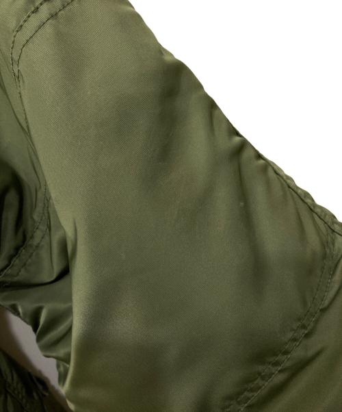 US ARMY（ユーエスアーミー）US ARMY (ユーエスアーミー) N-3Bジャケット グリーン サイズ:Lの古着・服飾アイテム