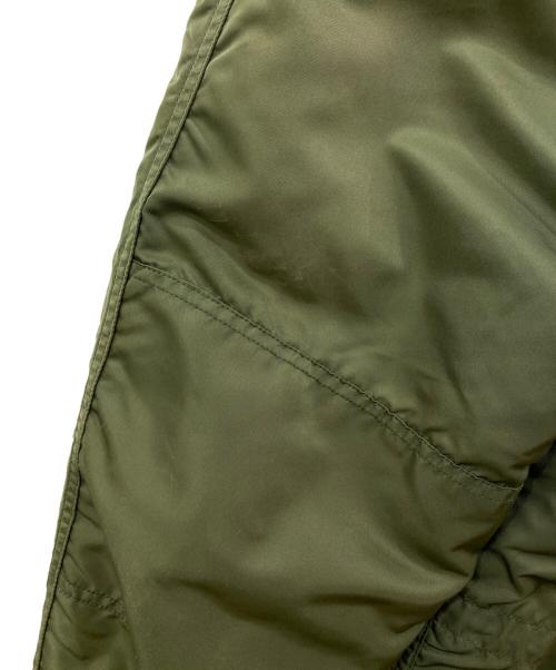 US ARMY（ユーエスアーミー）US ARMY (ユーエスアーミー) N-3Bジャケット グリーン サイズ:Lの古着・服飾アイテム