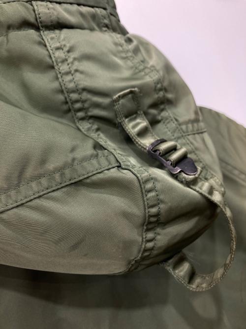 US ARMY（ユーエスアーミー）US ARMY (ユーエスアーミー) N-3Bジャケット グリーン サイズ:Lの古着・服飾アイテム