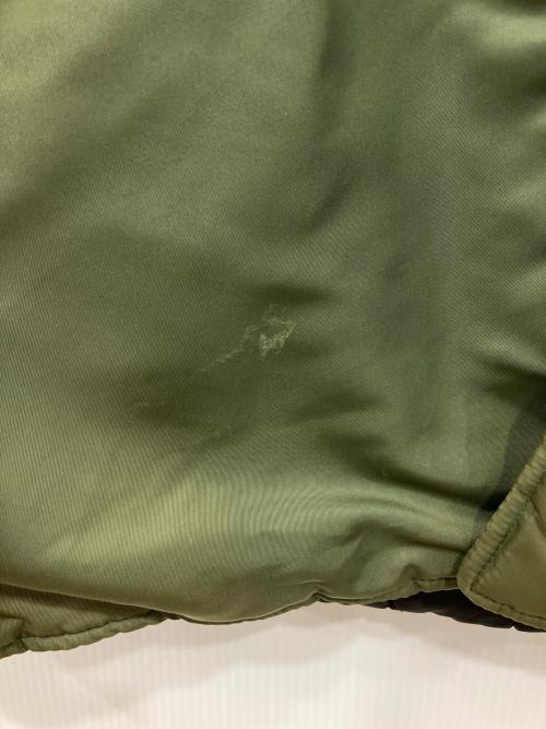 US ARMY（ユーエスアーミー）US ARMY (ユーエスアーミー) N-3Bジャケット グリーン サイズ:Lの古着・服飾アイテム