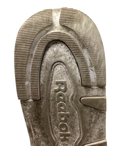 REEBOK（リーボック）REEBOK (リーボック) スニーカー シルバー サイズ:26.5cmの古着・服飾アイテム