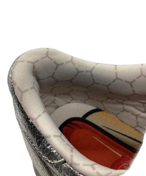 REEBOK（リーボック）REEBOK (リーボック) スニーカー シルバー サイズ:26.5cmの古着・服飾アイテム