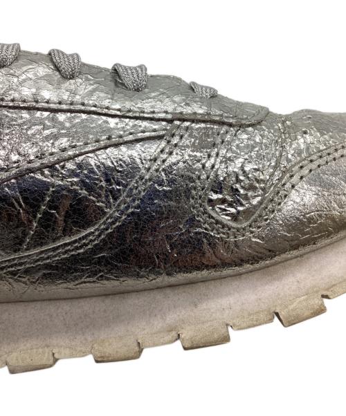 REEBOK（リーボック）REEBOK (リーボック) スニーカー シルバー サイズ:26.5cmの古着・服飾アイテム