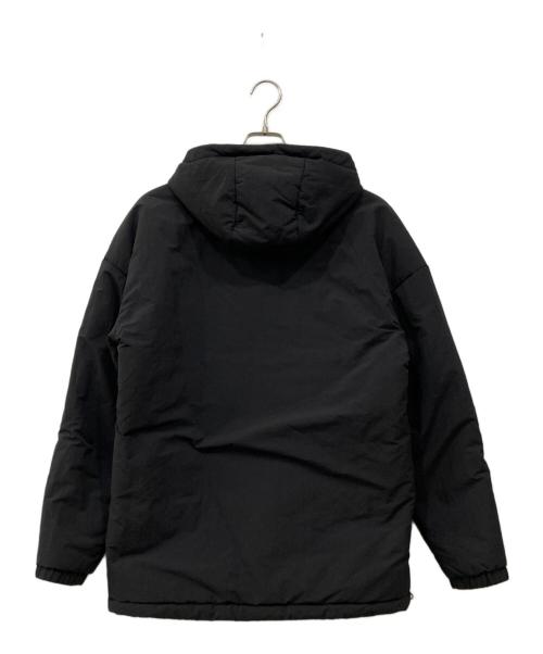 adidas（アディダス）adidas (アディダス) PLIMEGREEN リバーシブルジャケット ブラック サイズ:XLの古着・服飾アイテム