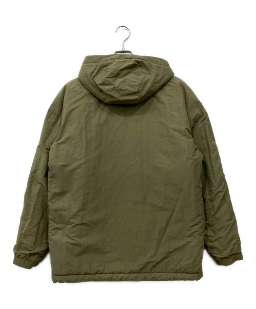 adidas（アディダス）adidas (アディダス) PLIMEGREEN リバーシブルジャケット ブラック サイズ:XLの古着・服飾アイテム