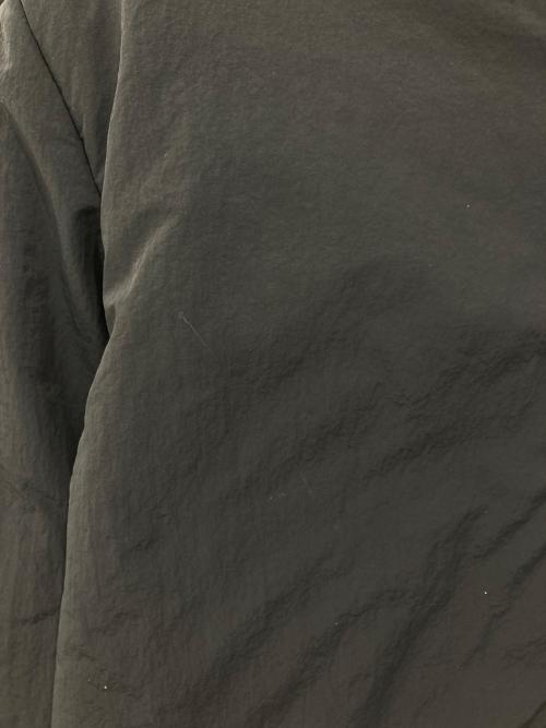 adidas（アディダス）adidas (アディダス) PLIMEGREEN リバーシブルジャケット ブラック サイズ:XLの古着・服飾アイテム