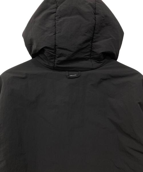 adidas（アディダス）adidas (アディダス) PLIMEGREEN リバーシブルジャケット ブラック サイズ:XLの古着・服飾アイテム