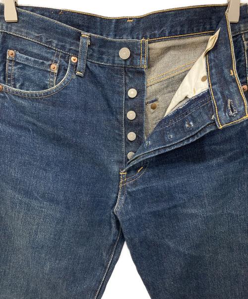LEVI'S（リーバイス）LEVI'S (リーバイス) 503B セルビッヂデニムパンツ インディゴ サイズ:W30の古着・服飾アイテム
