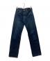 LEVI'S（リーバイス）の古着「503B セルビッヂデニムパンツ」｜インディゴ