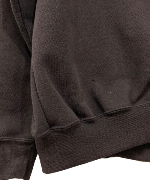 CarHartt（カーハート）CarHartt (カーハート) 刺繍ロゴパーカー ブラック サイズ:Largeの古着・服飾アイテム