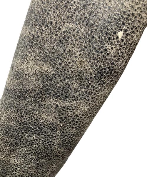 GAP（ギャップ）GAP (ギャップ) レザーコート ブラウン サイズ:Mの古着・服飾アイテム