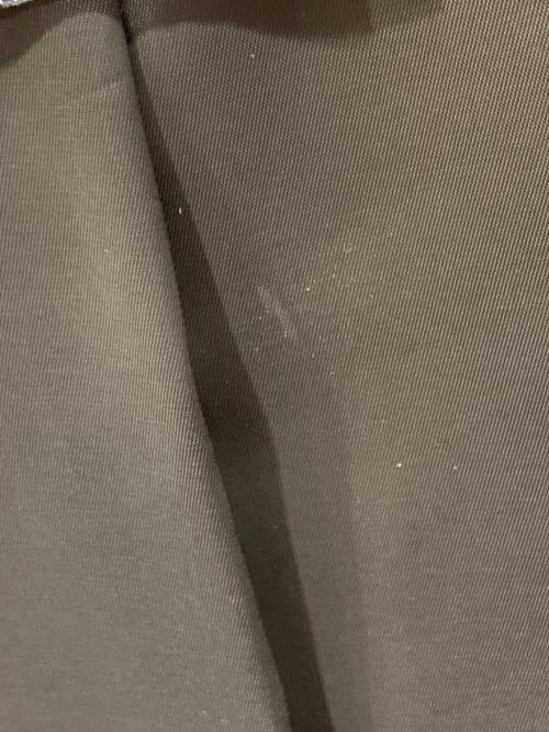 KUMIKYOKU（クミキョク）KUMIKYOKU (クミキョク) ライトタフタロング ダウン オリーブ サイズ:5の古着・服飾アイテム