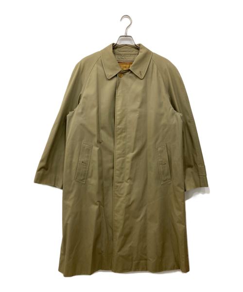 BURBERRY（バーバリー）BURBERRY (バーバリー) ステンカラーコート ベージュ サイズ:96の古着・服飾アイテム