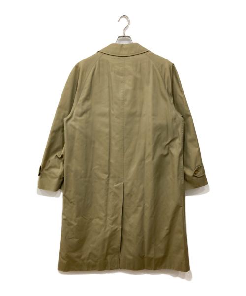 BURBERRY（バーバリー）BURBERRY (バーバリー) ステンカラーコート ベージュ サイズ:96の古着・服飾アイテム