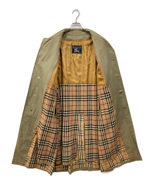 BURBERRY（バーバリー）BURBERRY (バーバリー) ステンカラーコート ベージュ サイズ:96の古着・服飾アイテム
