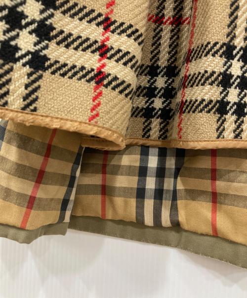BURBERRY（バーバリー）BURBERRY (バーバリー) ステンカラーコート ベージュ サイズ:96の古着・服飾アイテム