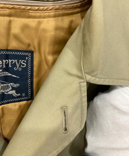 BURBERRY（バーバリー）BURBERRY (バーバリー) ステンカラーコート ベージュ サイズ:96の古着・服飾アイテム