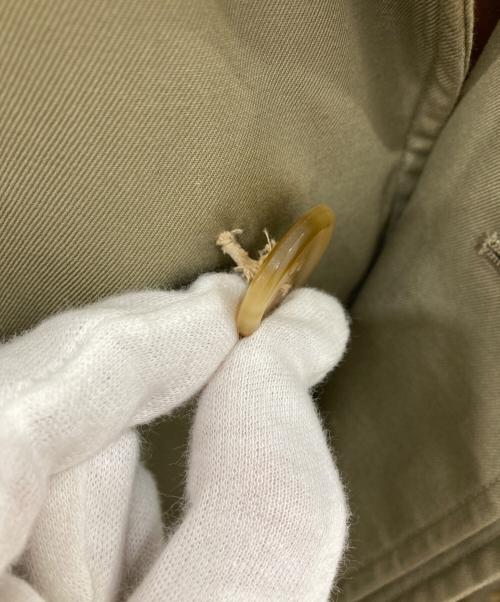 BURBERRY（バーバリー）BURBERRY (バーバリー) ステンカラーコート ベージュ サイズ:96の古着・服飾アイテム