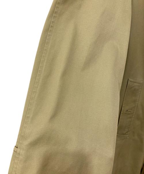 BURBERRY（バーバリー）BURBERRY (バーバリー) ステンカラーコート ベージュ サイズ:96の古着・服飾アイテム